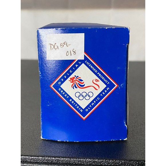 Vintage Lledo DG59 Bedford 30 cwt Truck 1948 London Olympic Games diecast NEW - Picture 12 of 16